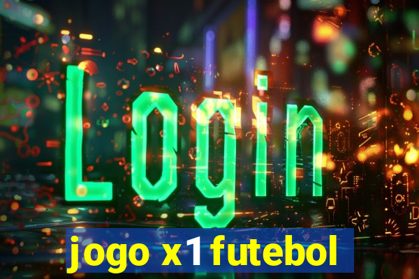 jogo x1 futebol